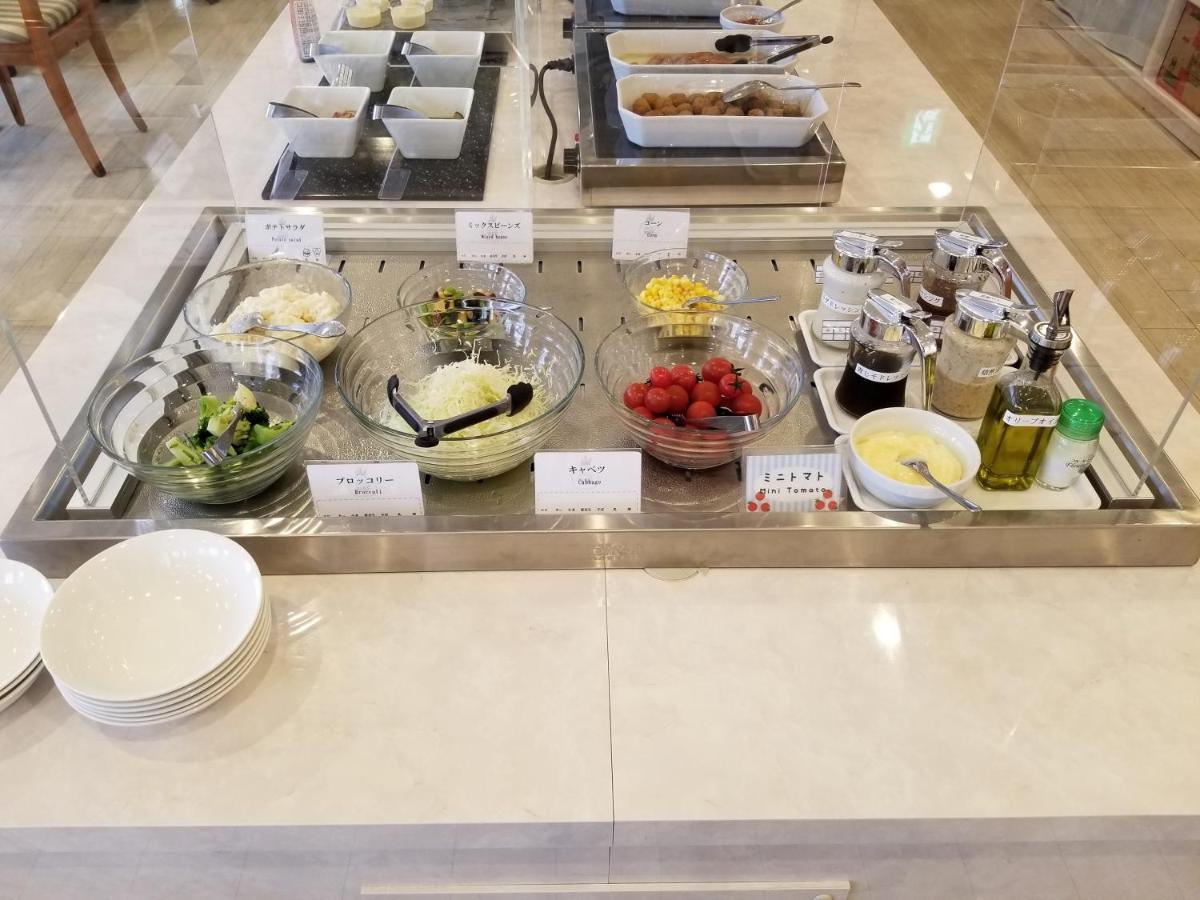 Hotel Wbf Кусиро Экстерьер фото