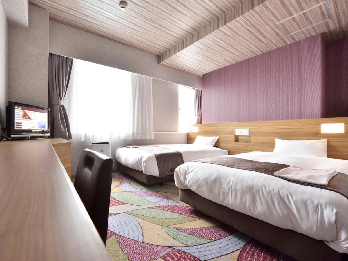 Hotel Wbf Кусиро Экстерьер фото