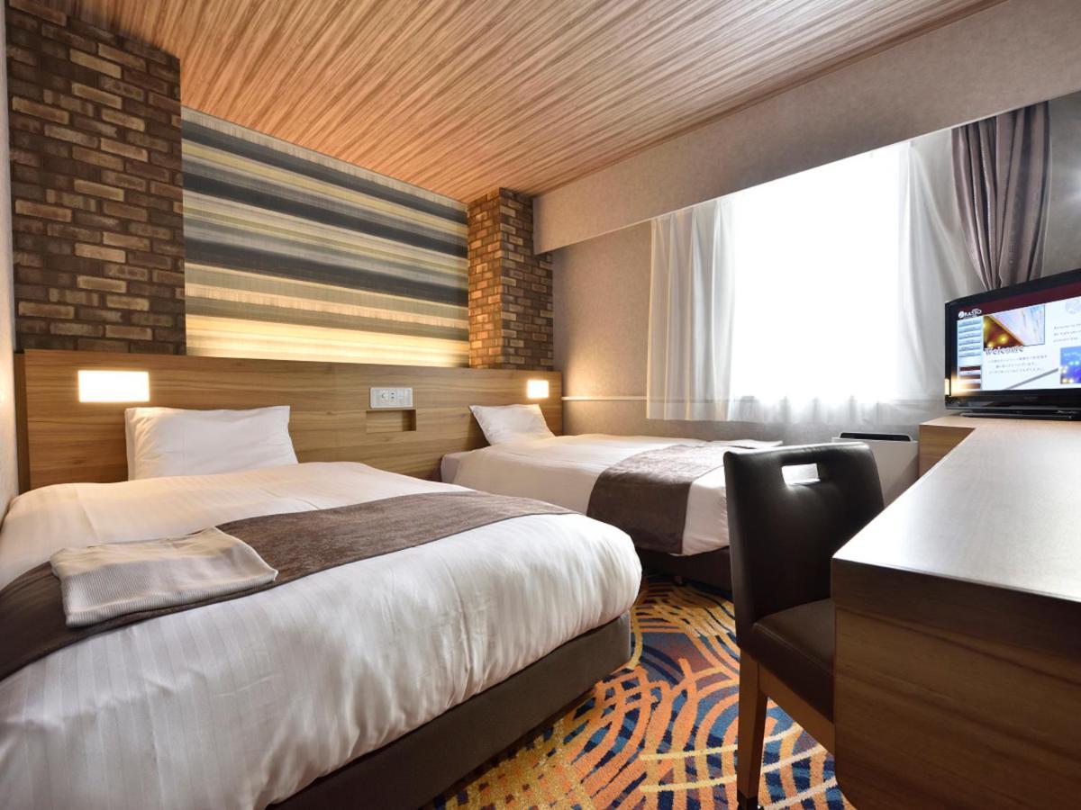 Hotel Wbf Кусиро Экстерьер фото