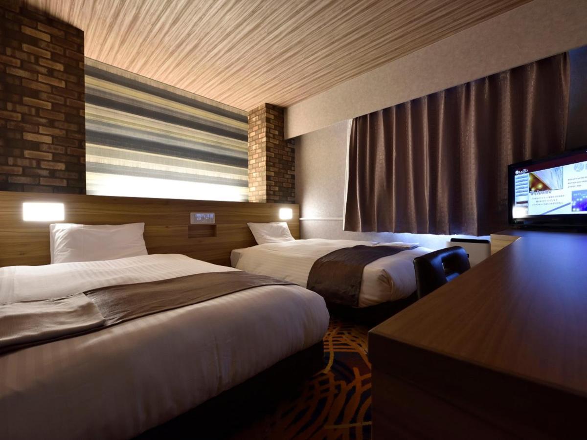 Hotel Wbf Кусиро Экстерьер фото