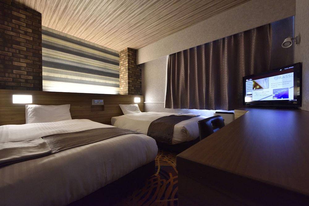 Hotel Wbf Кусиро Экстерьер фото