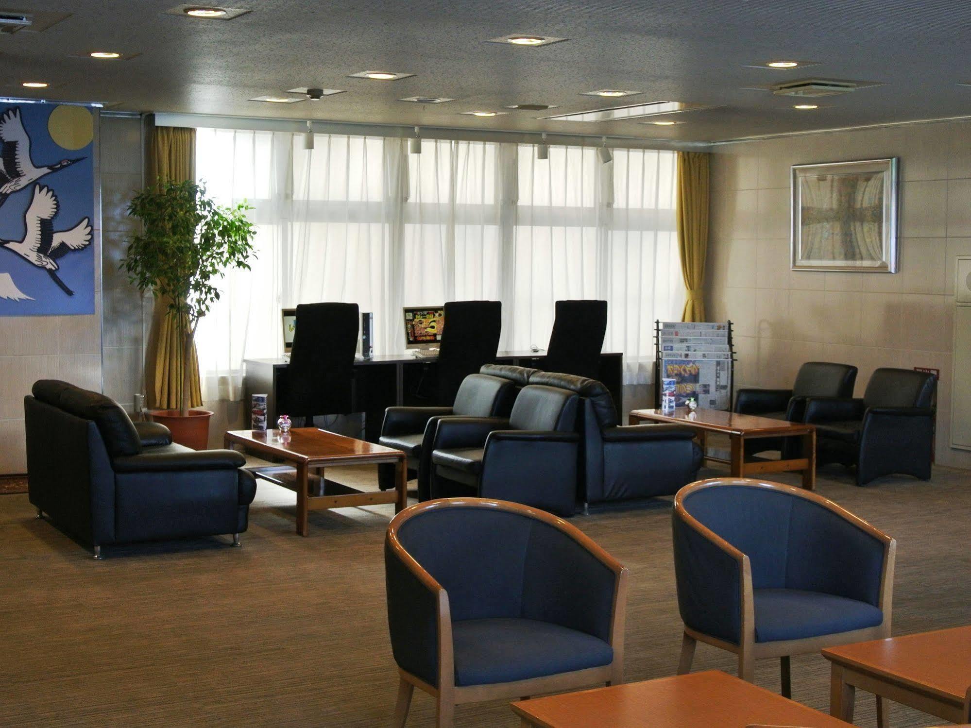 Hotel Wbf Кусиро Экстерьер фото