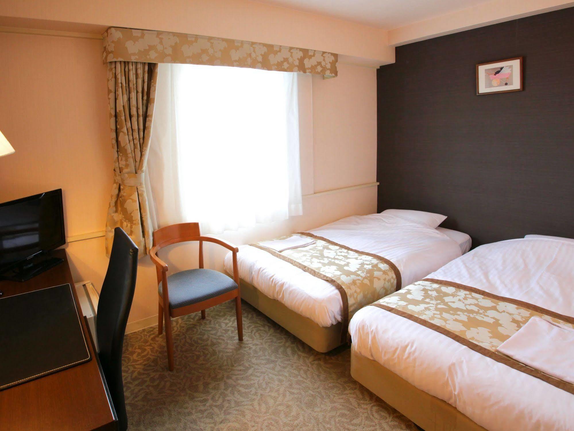 Hotel Wbf Кусиро Экстерьер фото