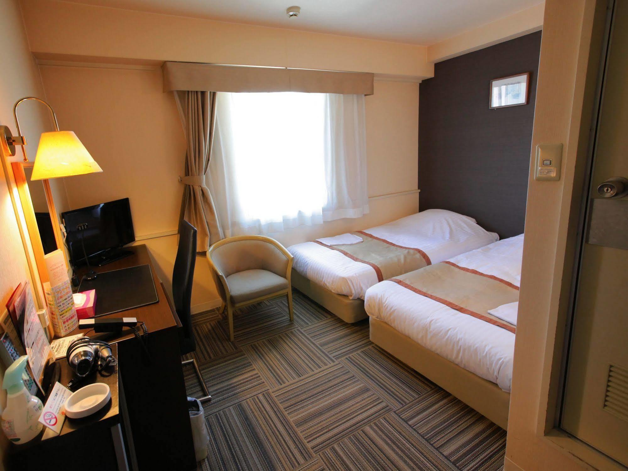 Hotel Wbf Кусиро Экстерьер фото