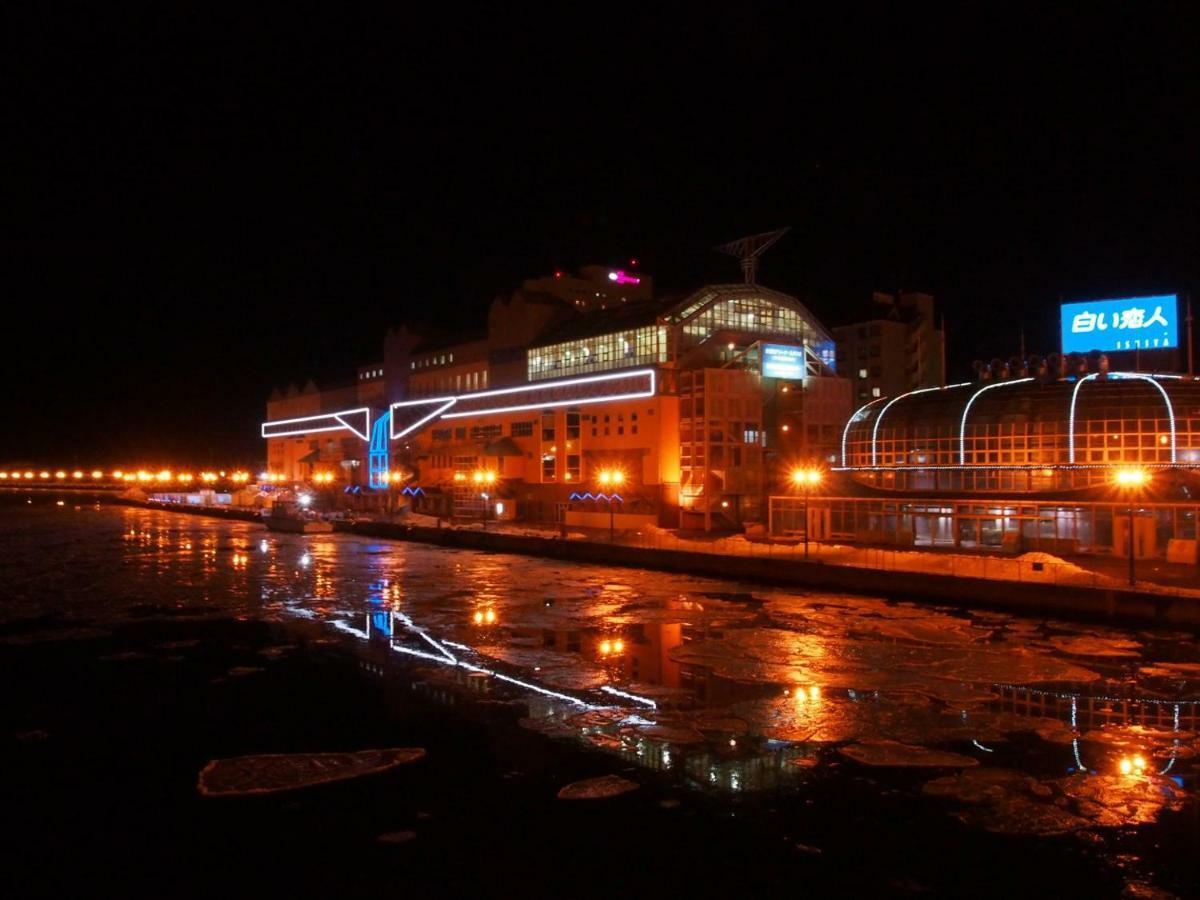 Hotel Wbf Кусиро Экстерьер фото