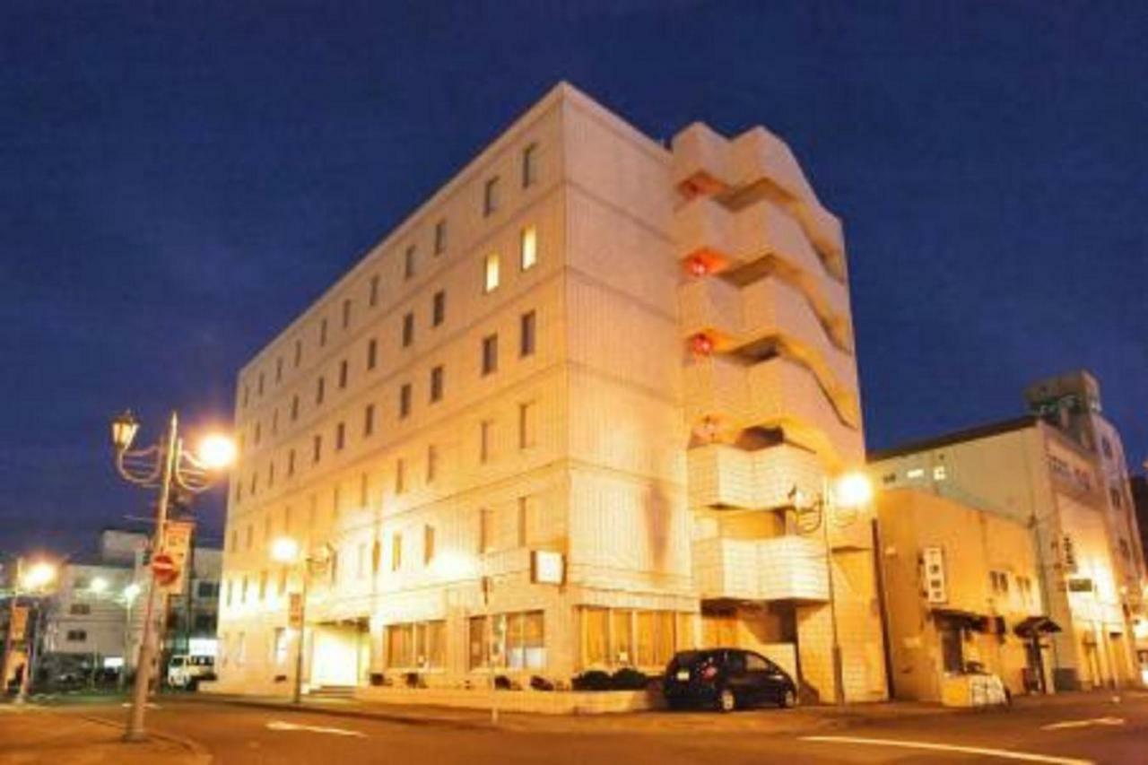 Hotel Wbf Кусиро Экстерьер фото